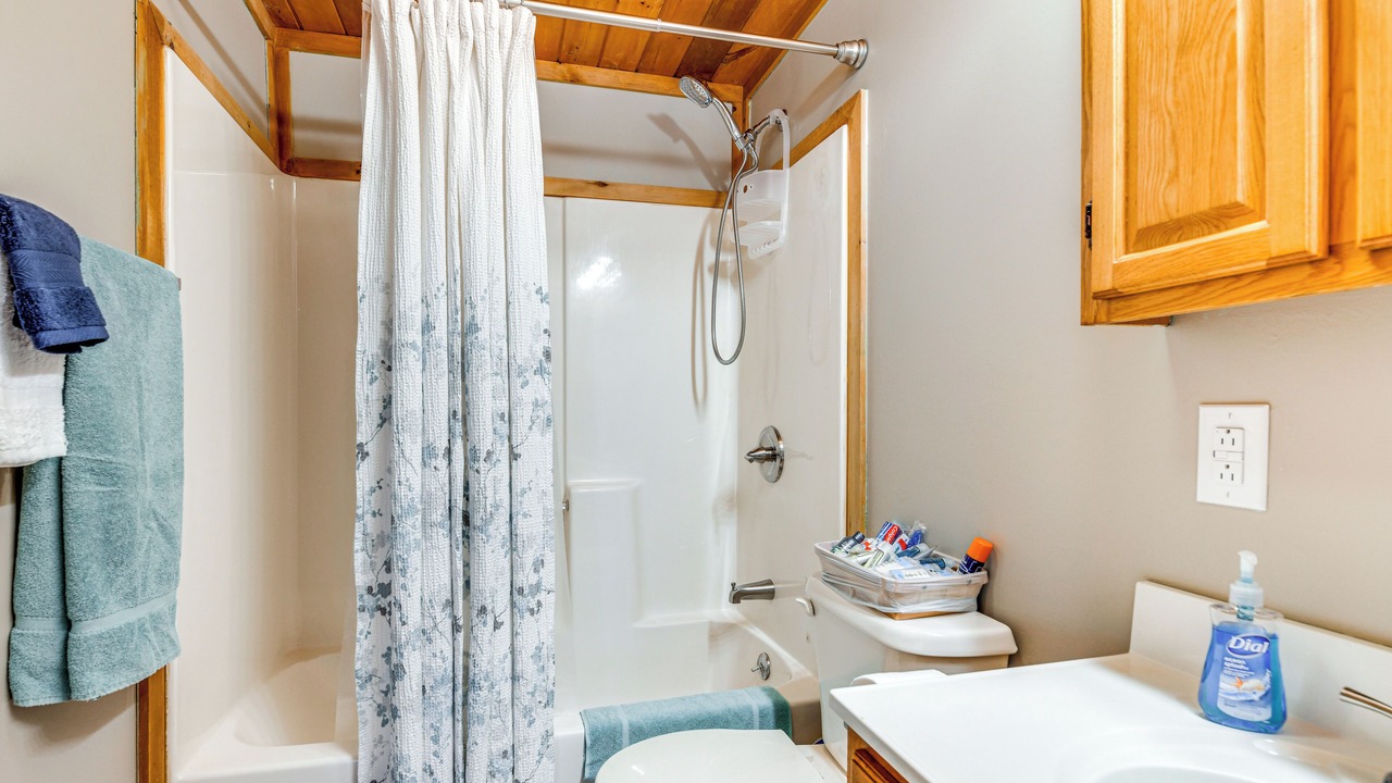 Photo of Bathroom in Peru