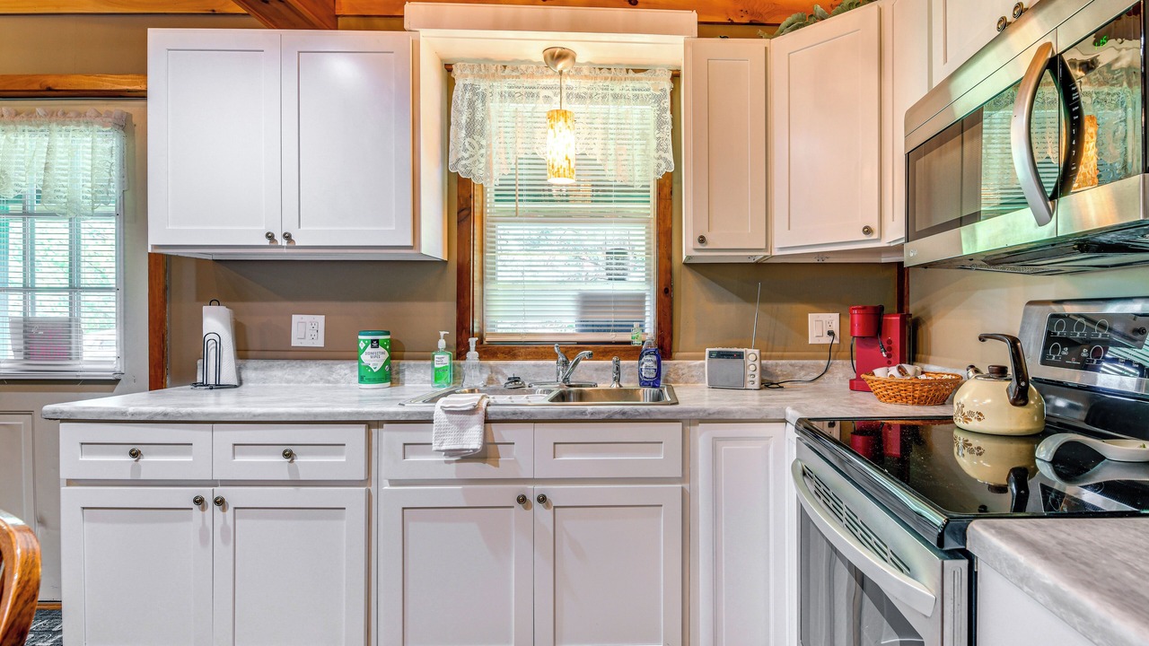 Photo of Kitchen in Peru