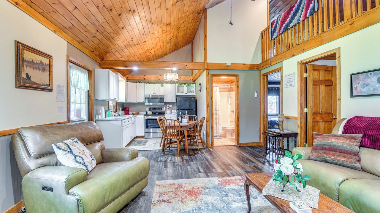 Photo of Livingroom in Peru