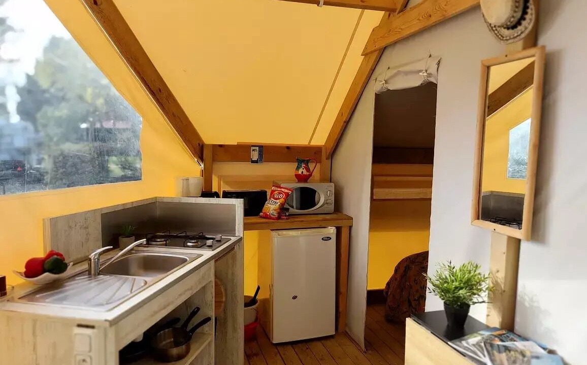 Photo of Kitchen in Les Moutiers-en-Retz