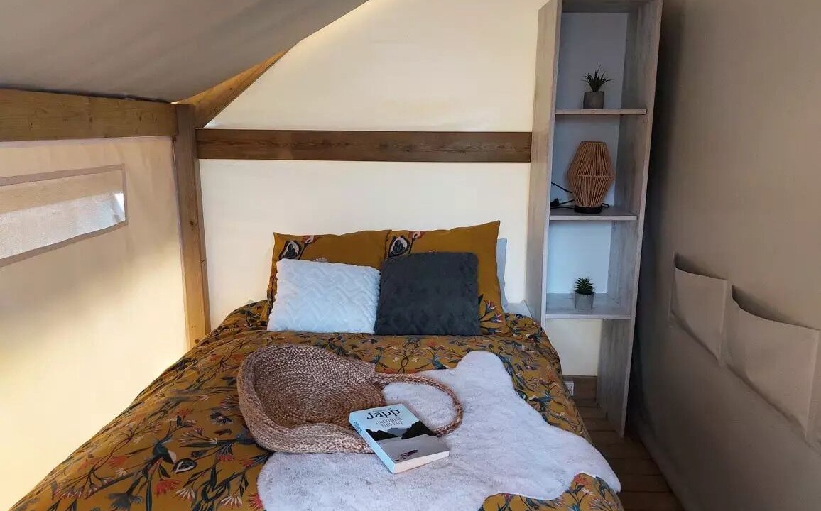 Photo of Bedroom in Les Moutiers-en-Retz