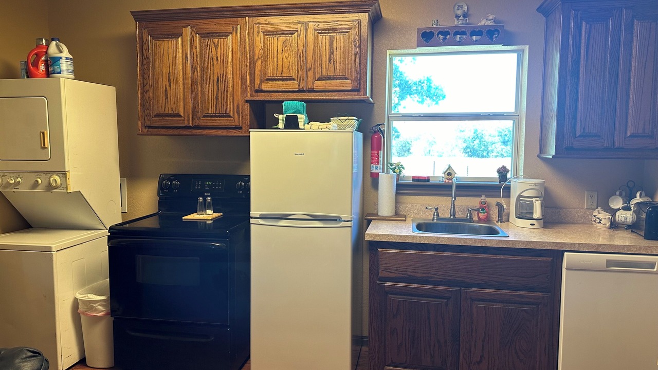 Photo of Kitchen in Glen Rose
