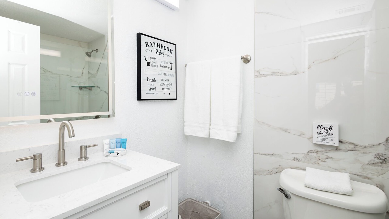 Photo of Bathroom in Southwest Orlando