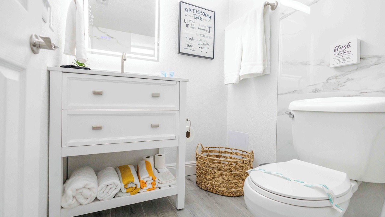 Photo of Bathroom in Southwest Orlando