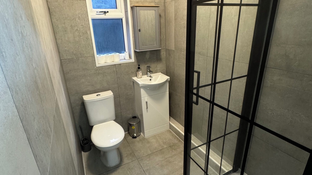 Photo of Bathroom in Enfield Highway