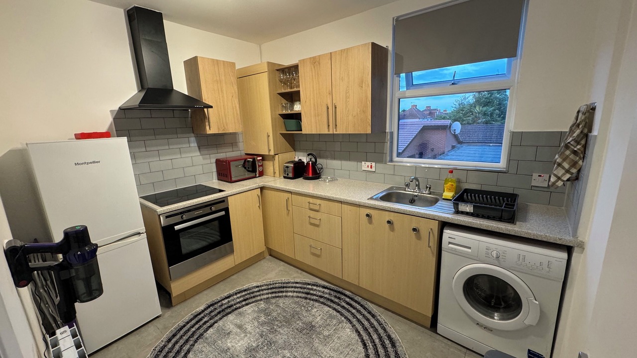 Photo of Kitchen in Enfield Highway