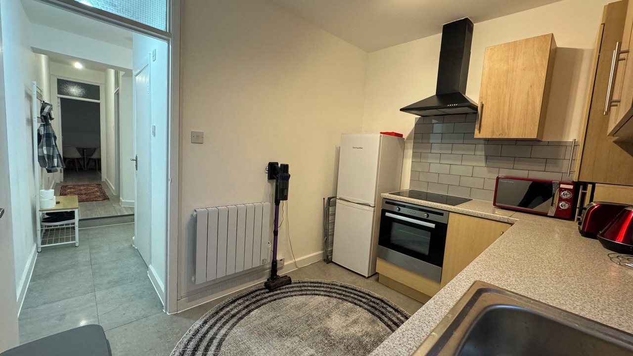 Photo of Kitchen in Enfield Highway