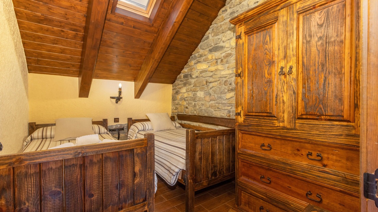 Photo of Bedroom in Borrastre