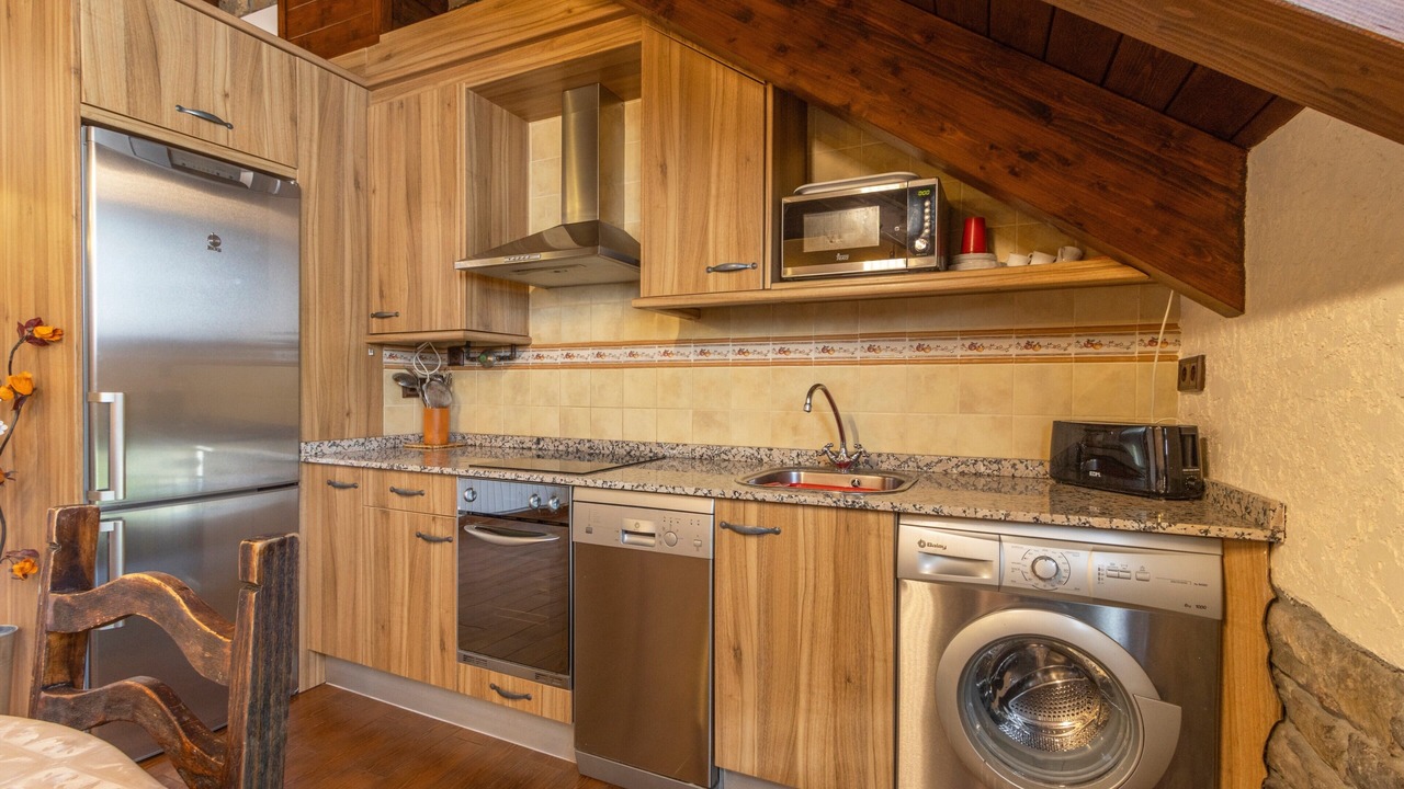 Photo of Kitchen in Borrastre