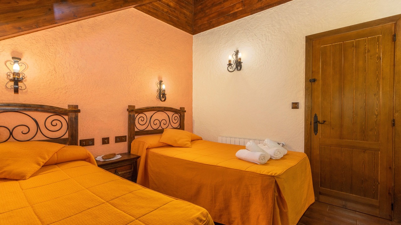 Photo of Bedroom in Borrastre