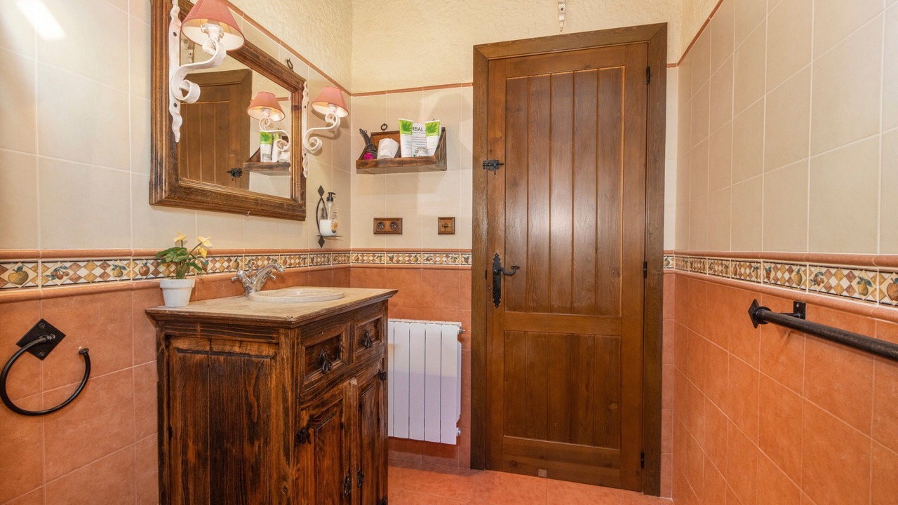 Photo of Bathroom in Borrastre