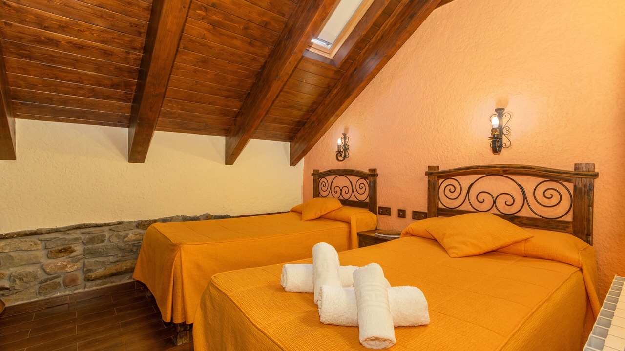 Photo of Bedroom in Borrastre