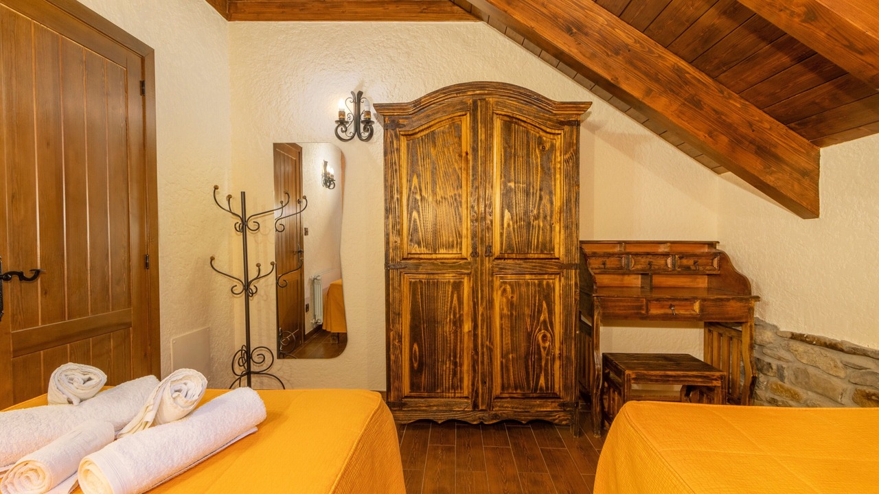Photo of Bedroom in Borrastre