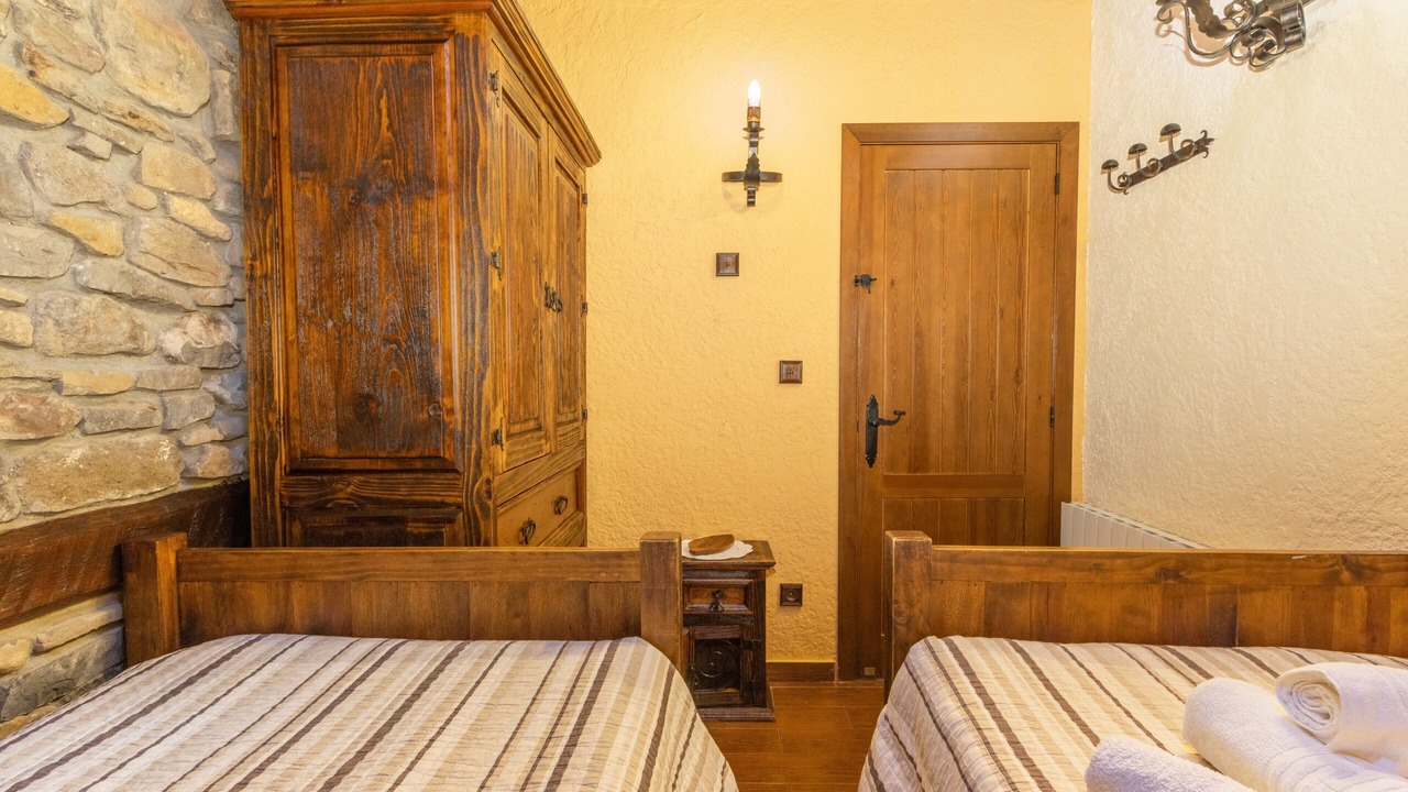 Photo of Bedroom in Borrastre