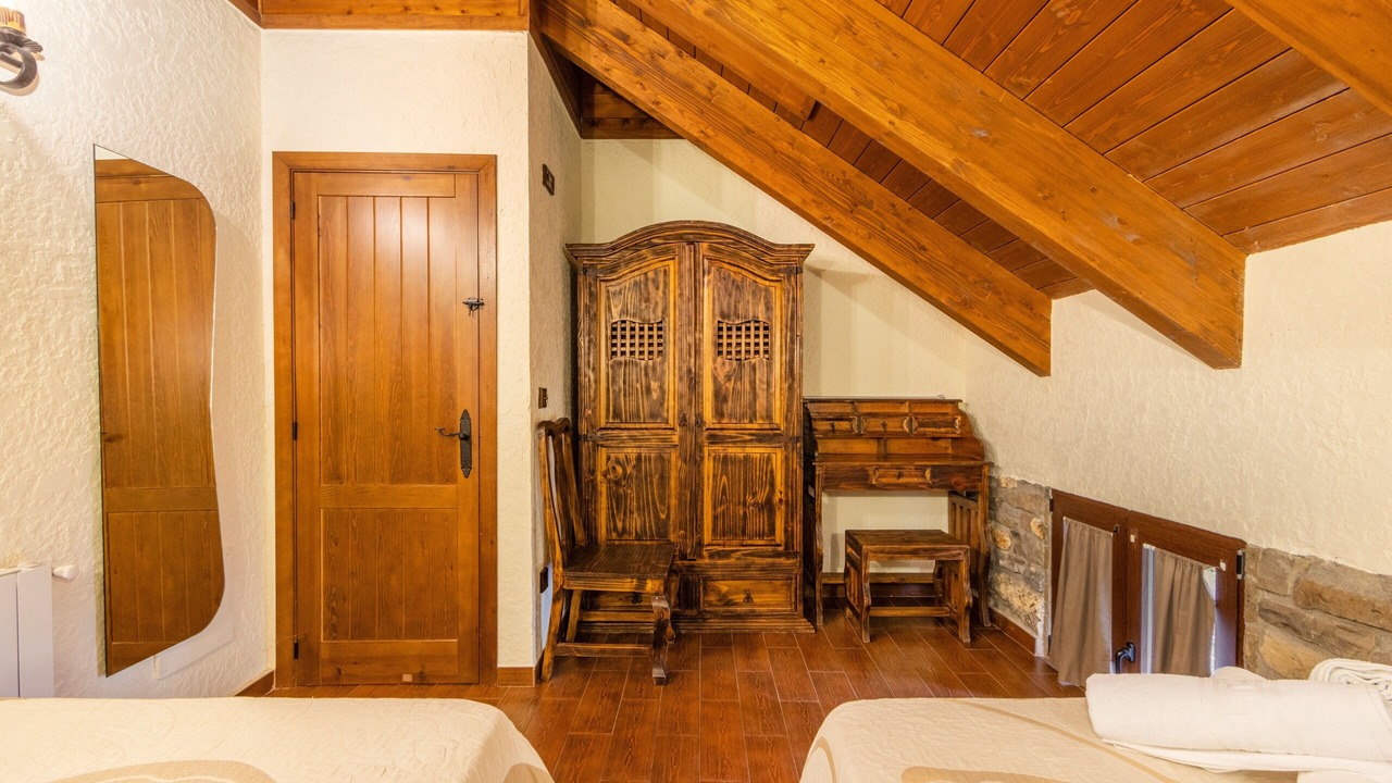 Photo of Bedroom in Borrastre