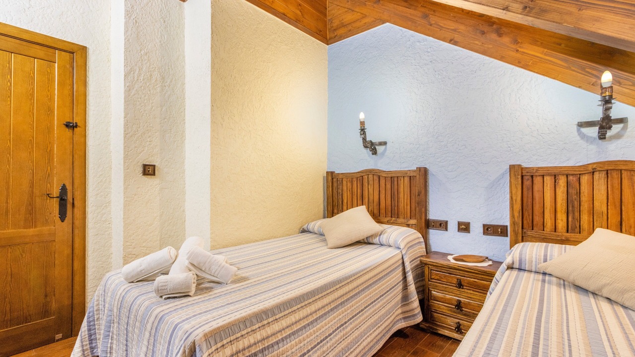 Photo of Bedroom in Borrastre