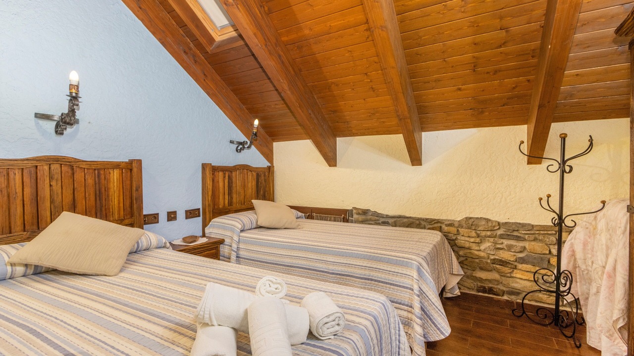 Photo of Bedroom in Borrastre