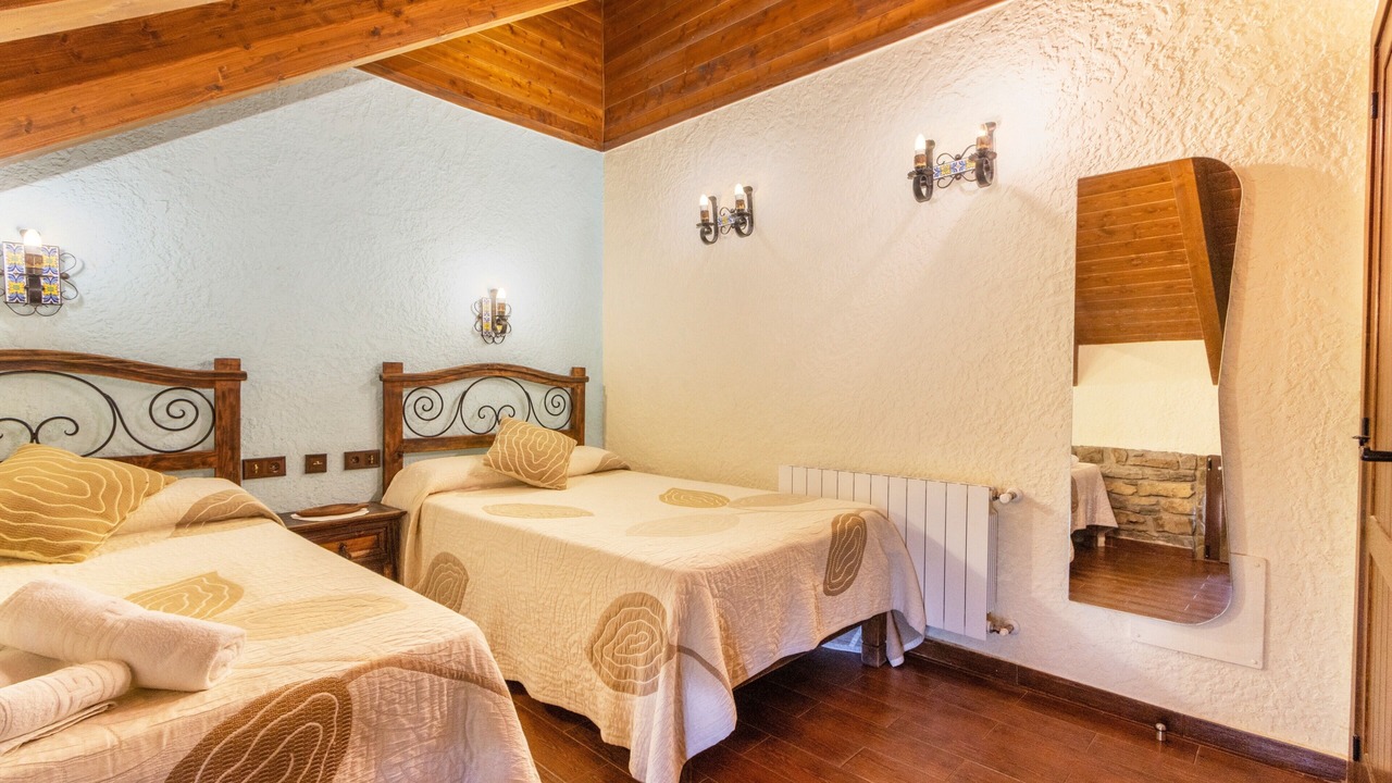 Photo of Bedroom in Borrastre