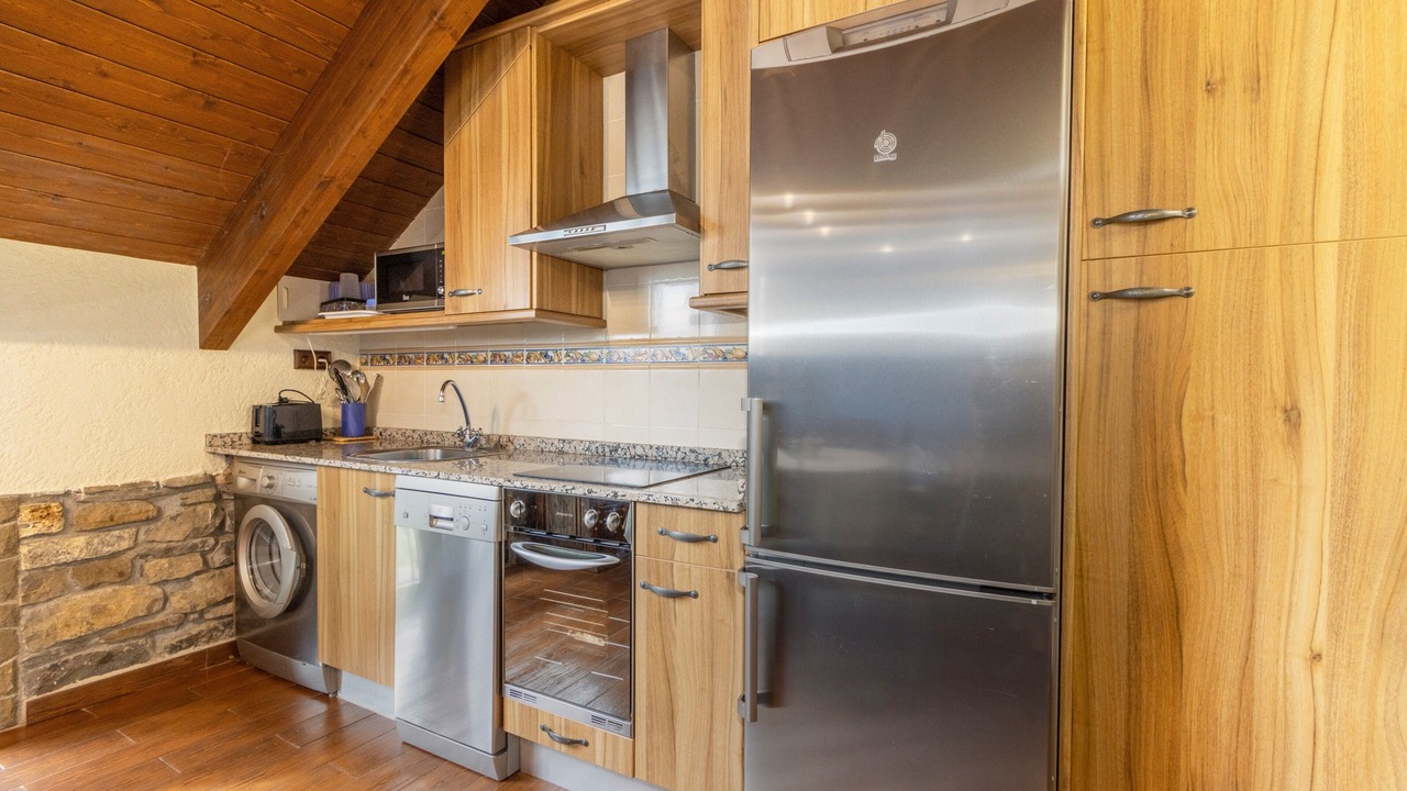 Photo of Kitchen in Borrastre