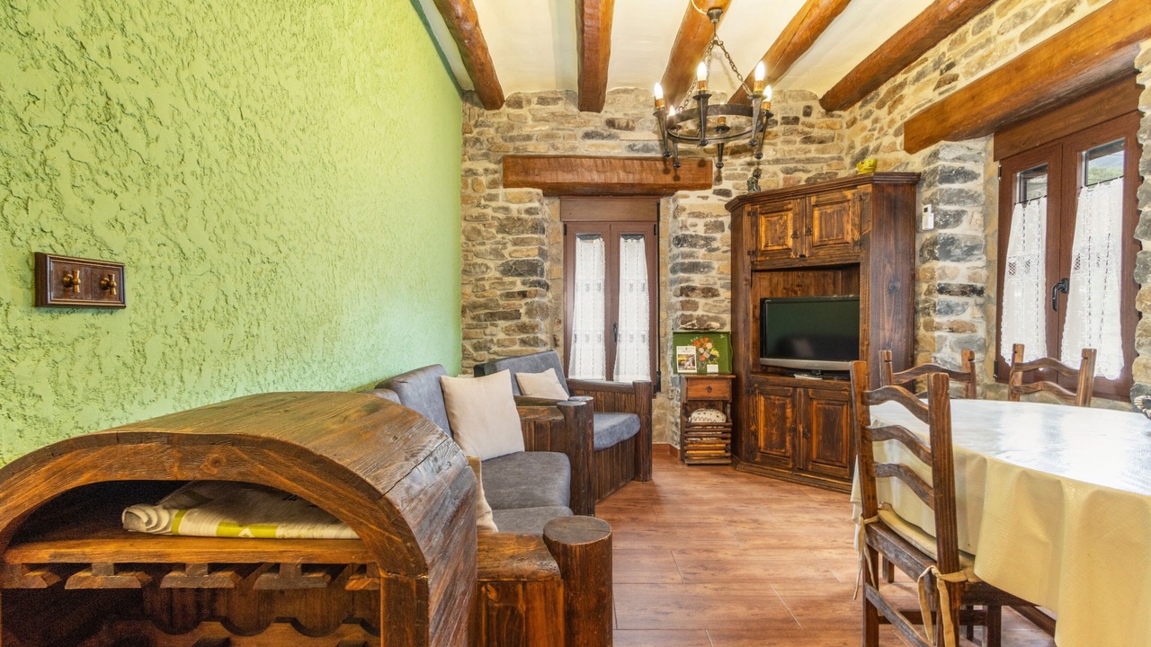 Photo of Livingroom in Borrastre