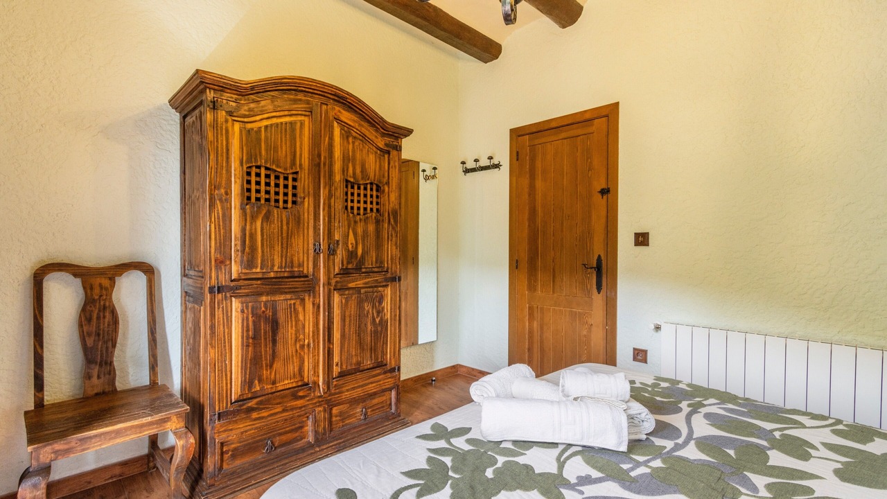 Photo of Bedroom in Borrastre