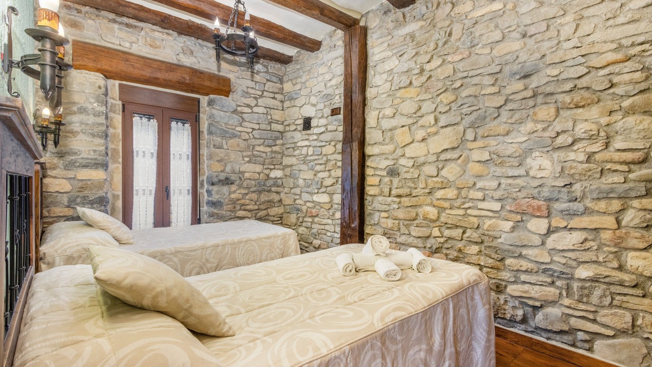 Photo of Bedroom in Borrastre