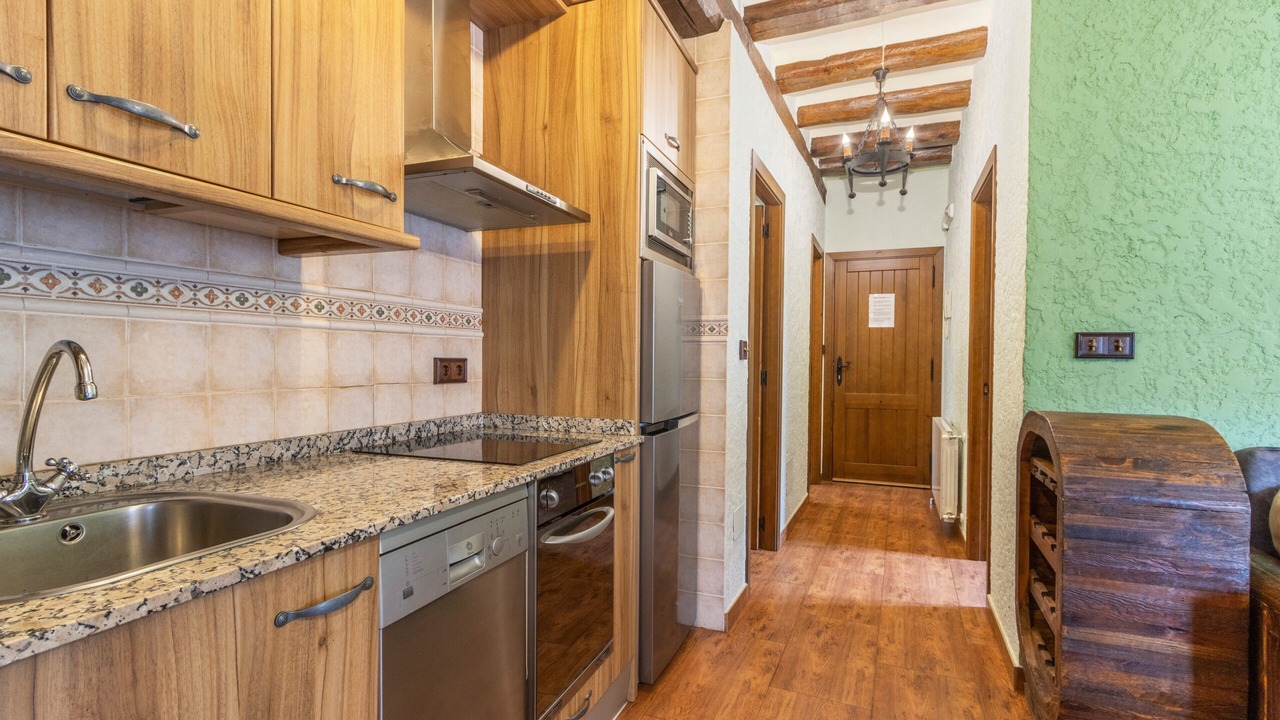 Photo of Kitchen in Borrastre
