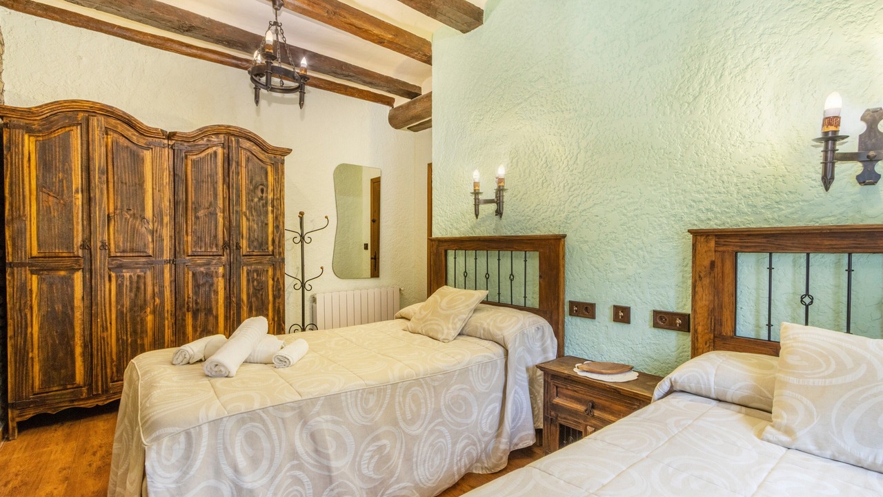 Photo of Bedroom in Borrastre