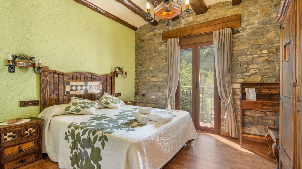 Photo of Bedroom in Borrastre
