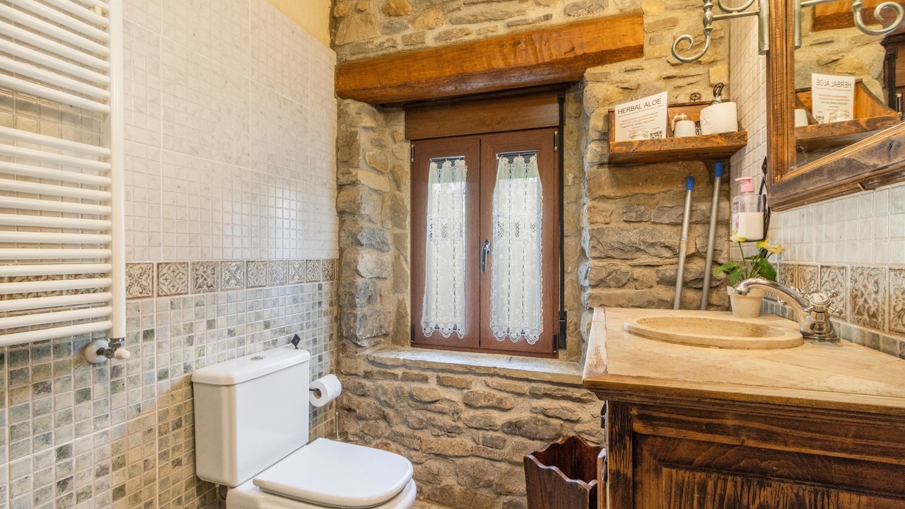Photo of Bathroom in Borrastre