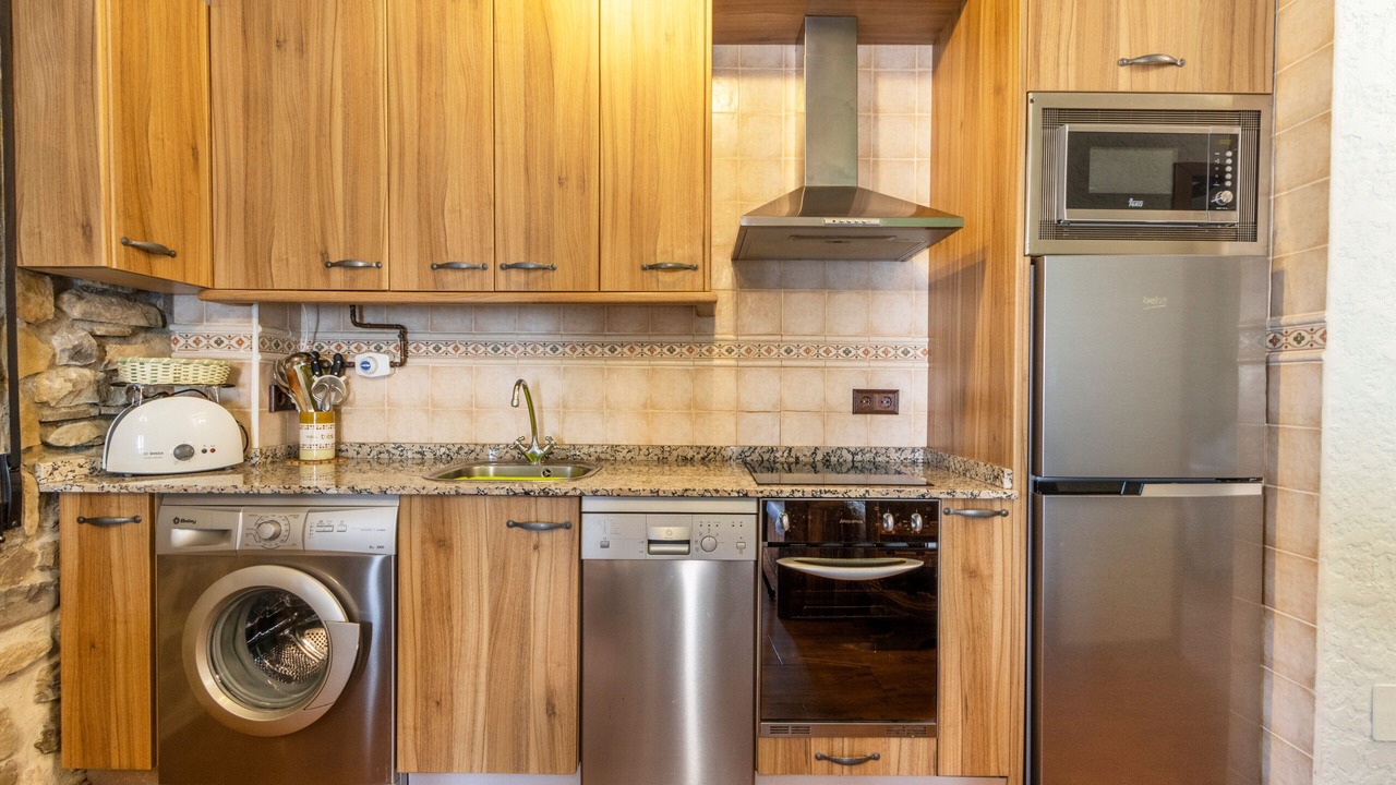 Photo of Kitchen in Borrastre