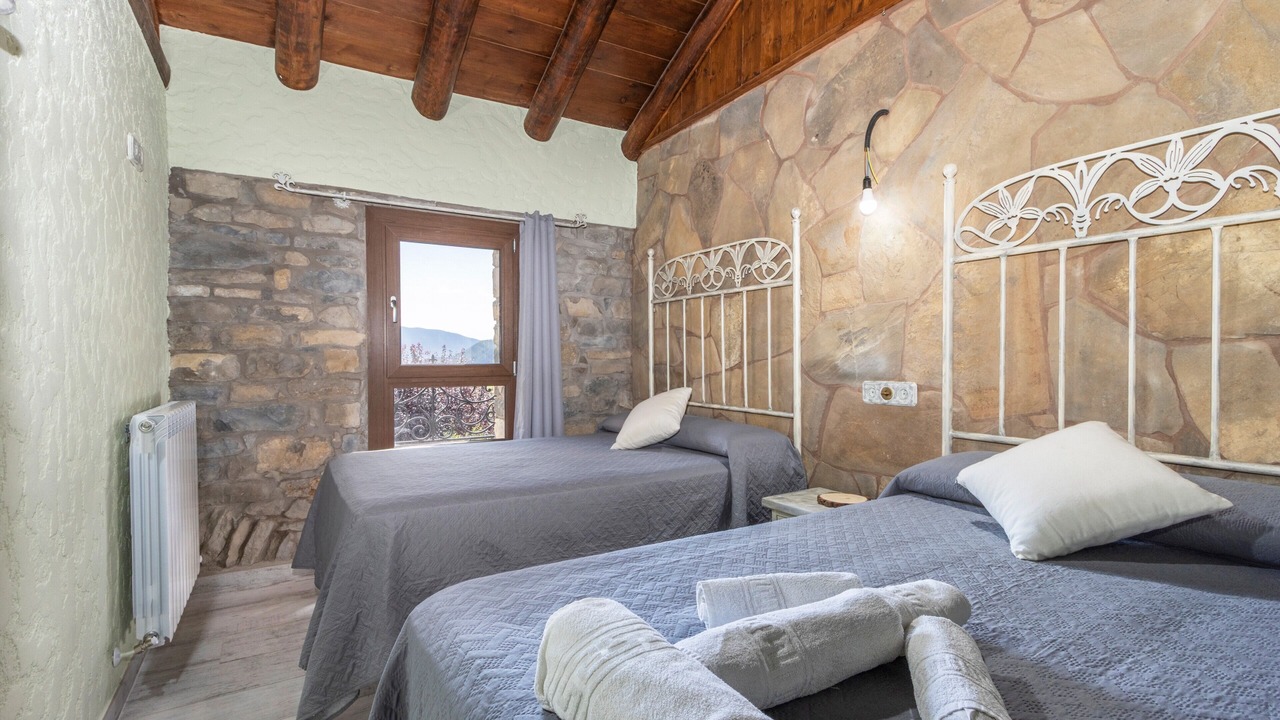 Photo of Bedroom in Borrastre