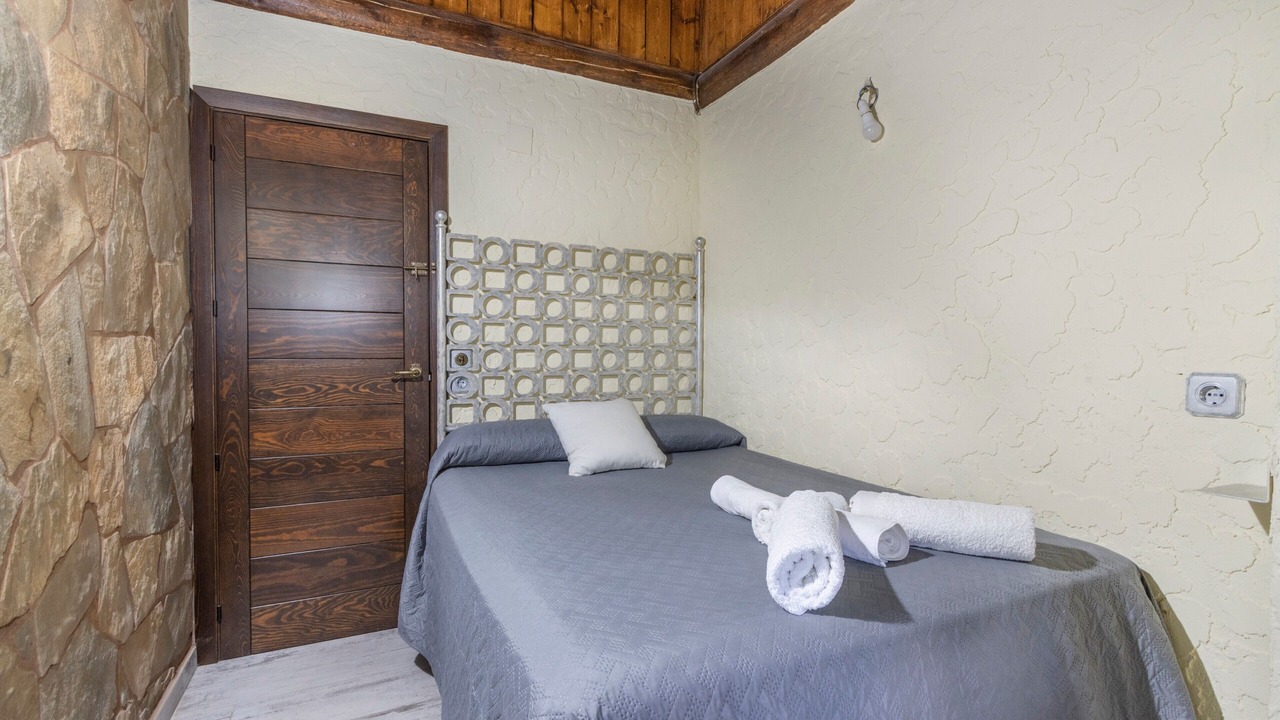 Photo of Bedroom in Borrastre