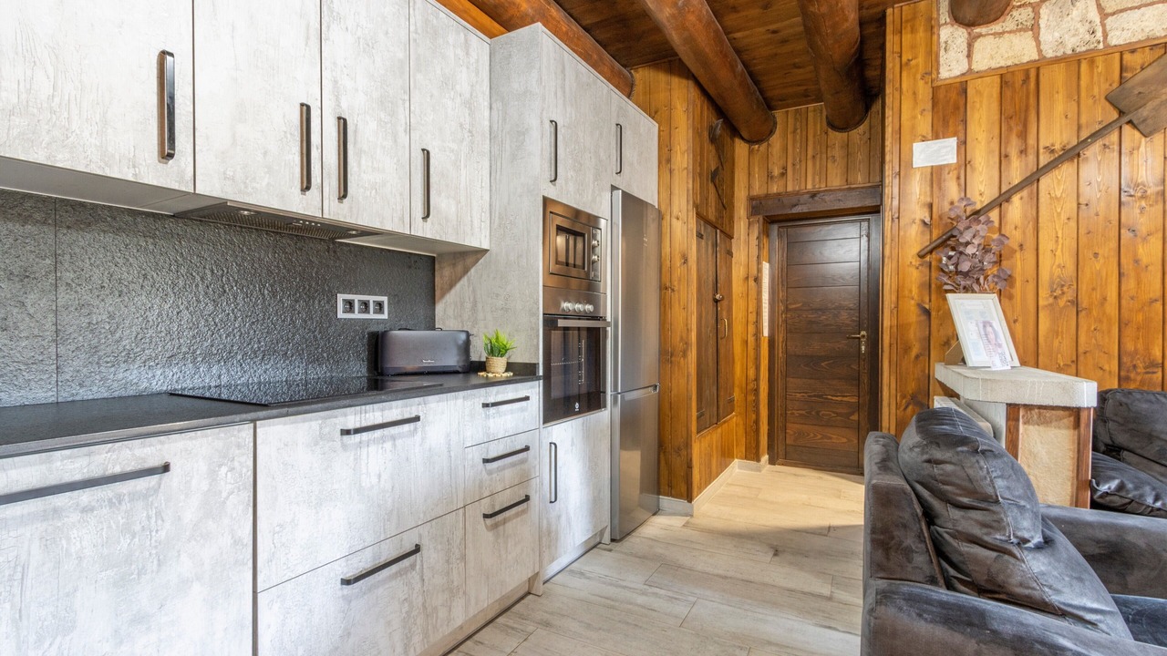 Photo of Kitchen in Borrastre