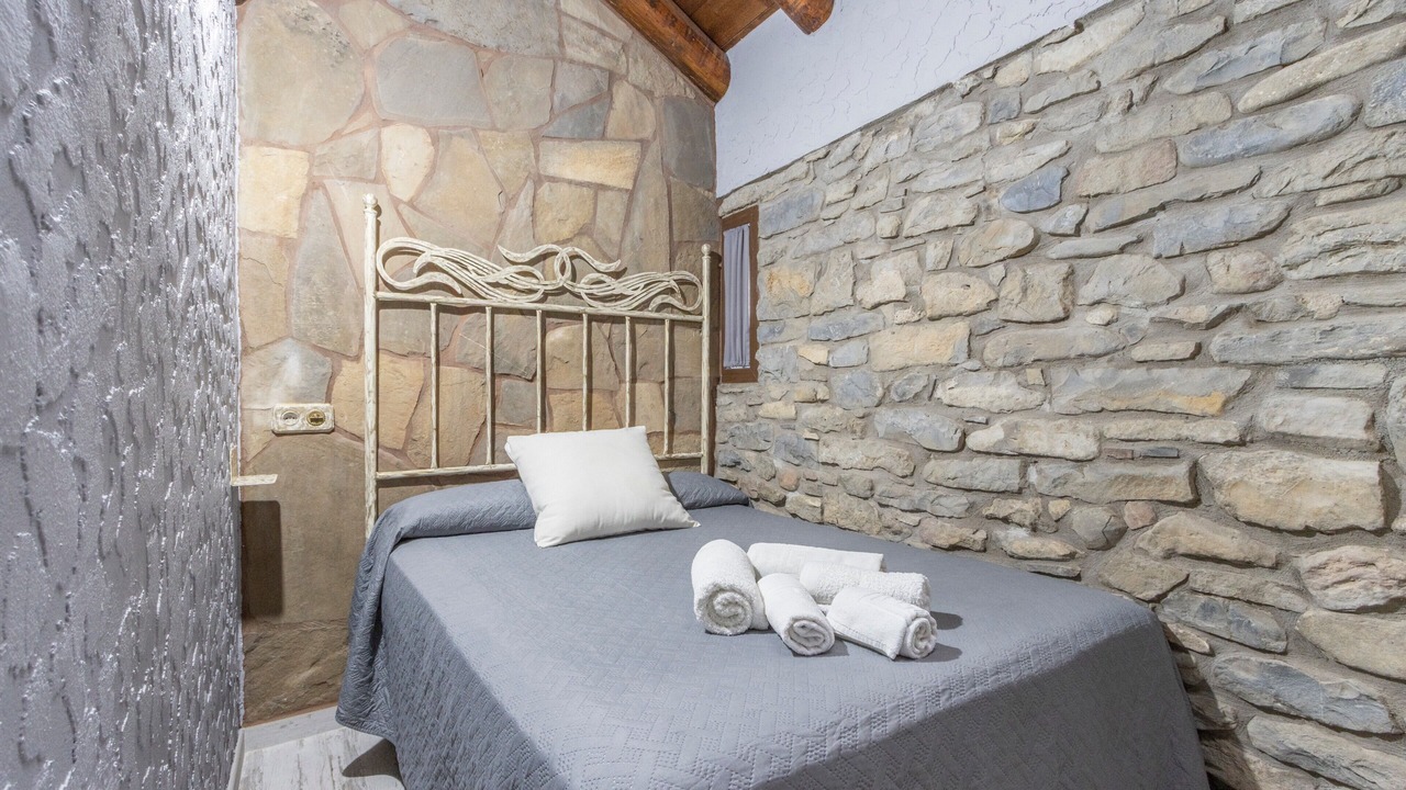 Photo of Bedroom in Borrastre