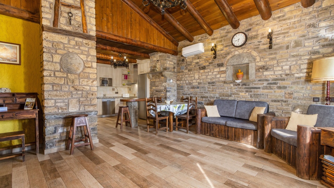Photo of Livingroom in Borrastre