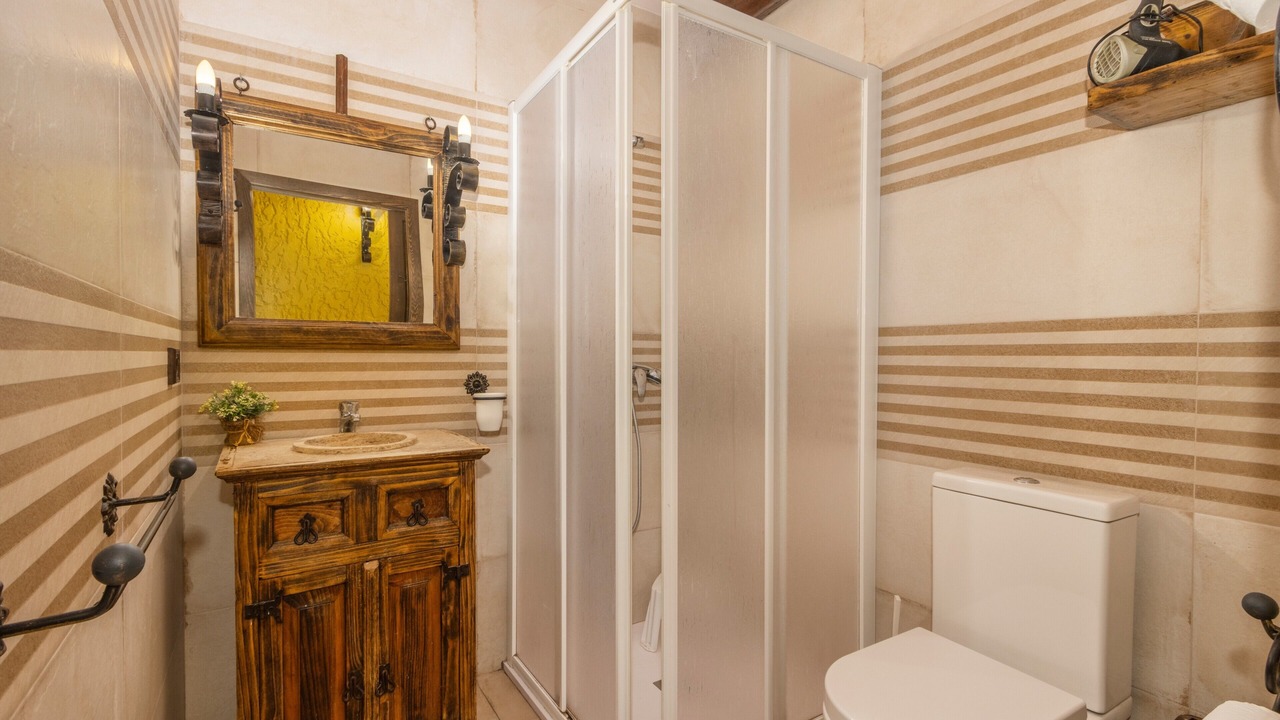Photo of Bathroom in Borrastre
