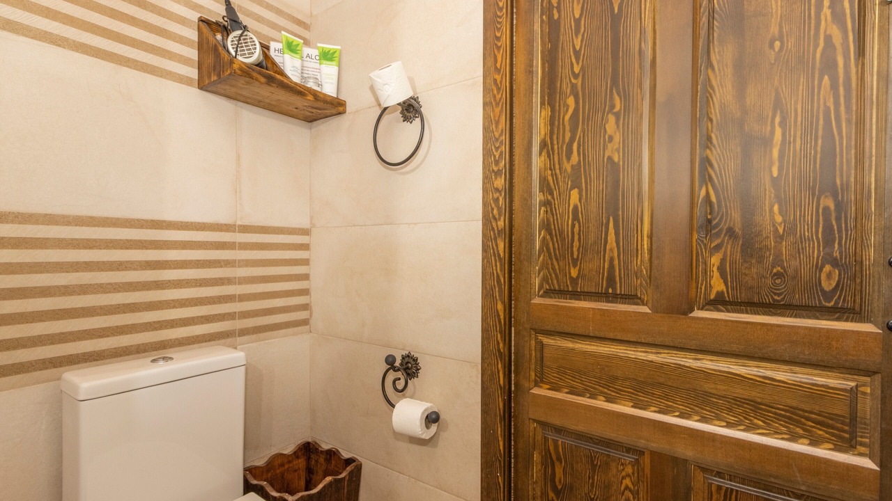 Photo of Bathroom in Borrastre