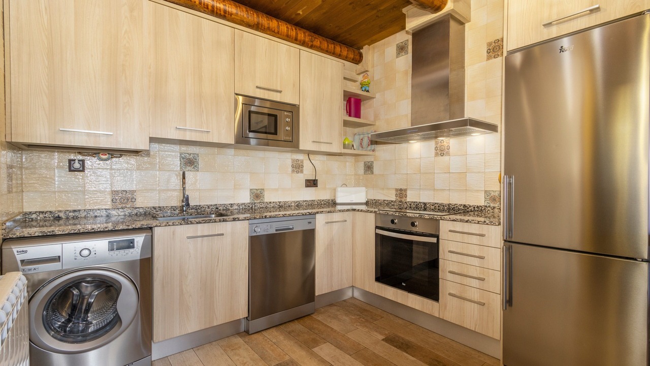 Photo of Kitchen in Borrastre