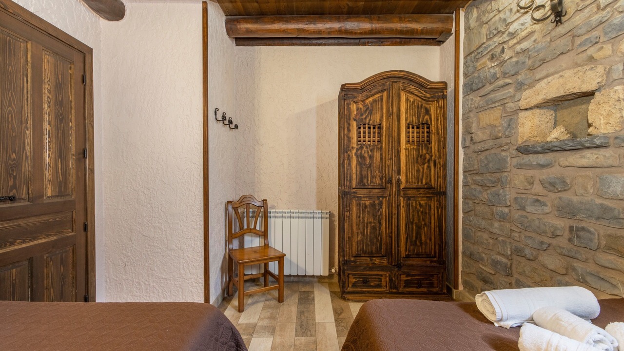 Photo of Bedroom in Borrastre