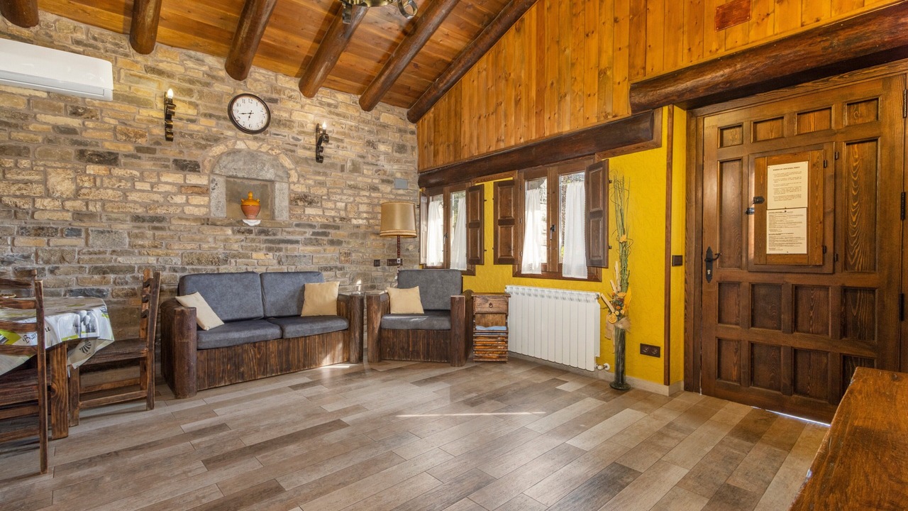 Photo of Livingroom in Borrastre