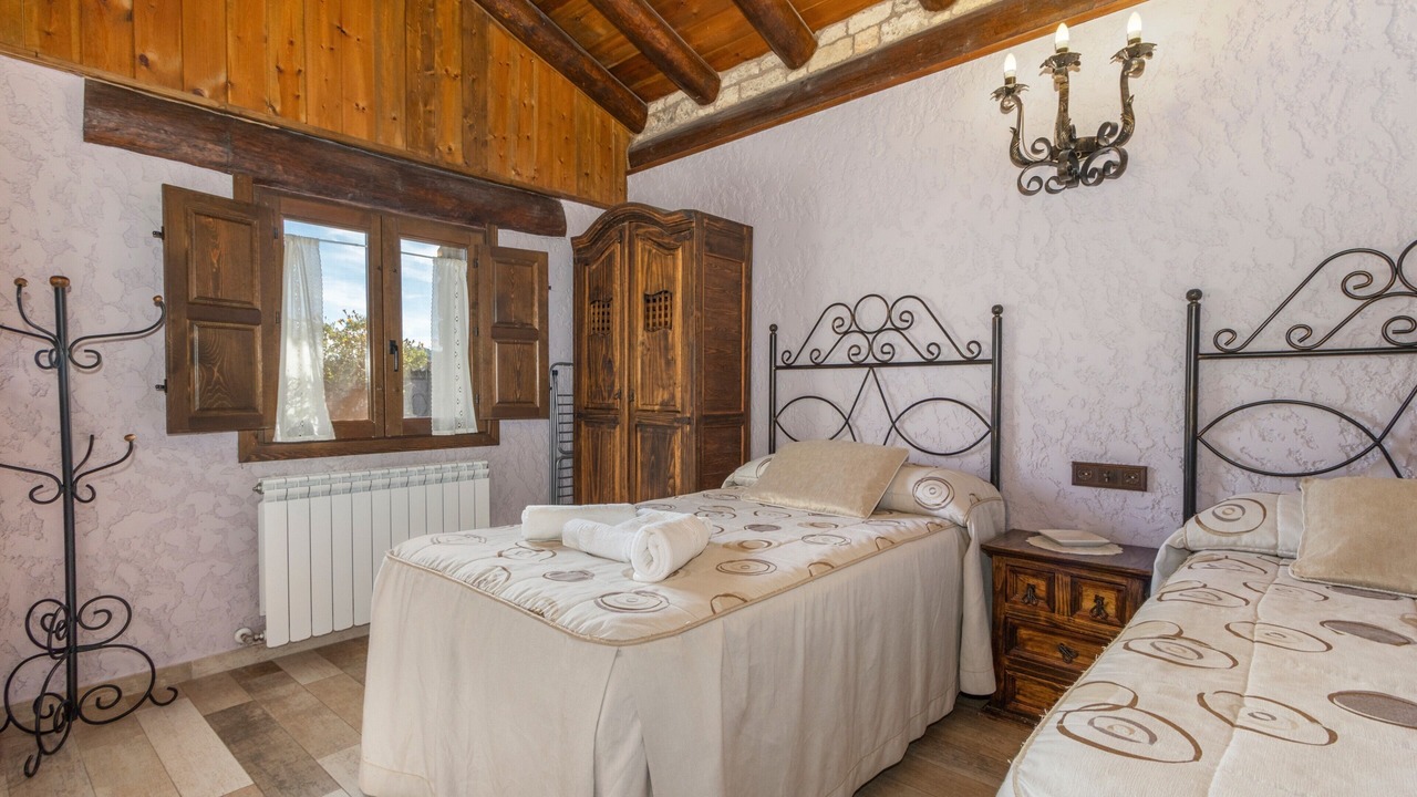 Photo of Bedroom in Borrastre