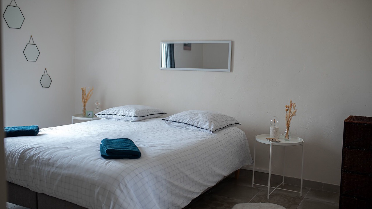 Photo of Bedroom in Chateauneuf-du-Pape