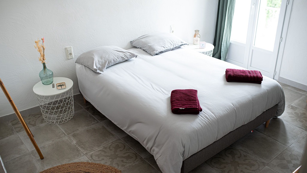 Photo of Bedroom in Chateauneuf-du-Pape