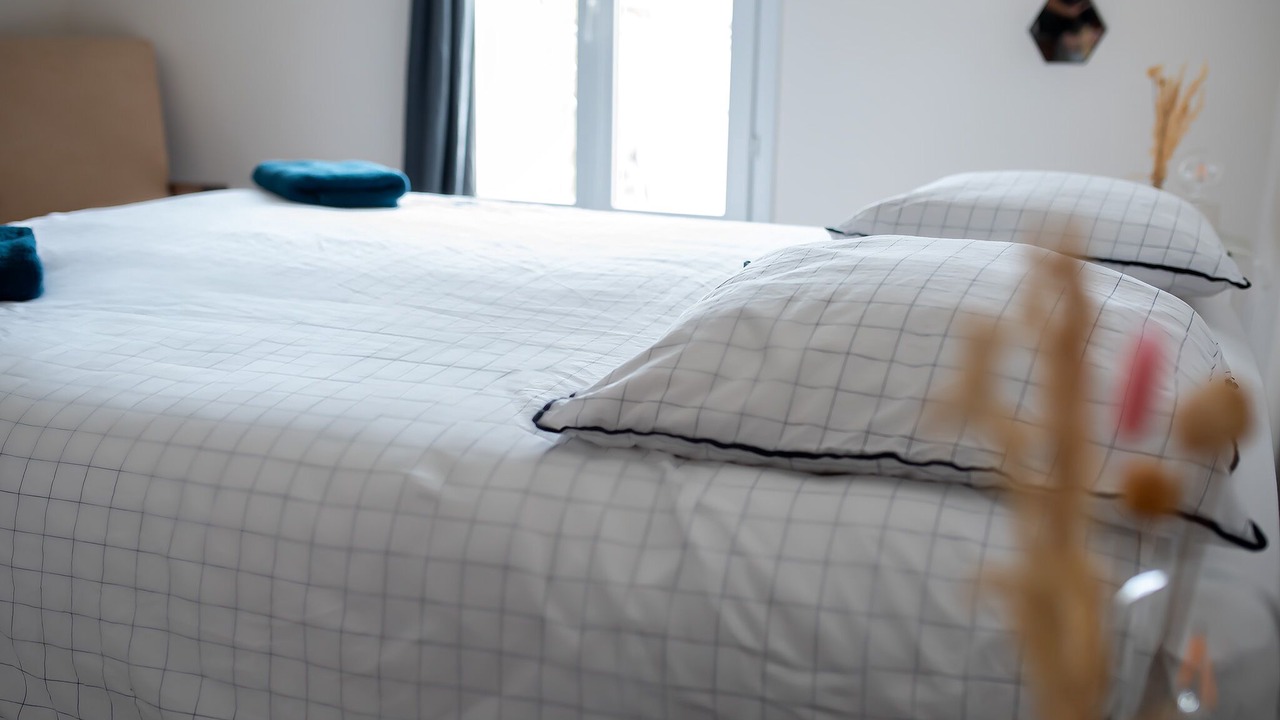 Photo of Bedroom in Chateauneuf-du-Pape