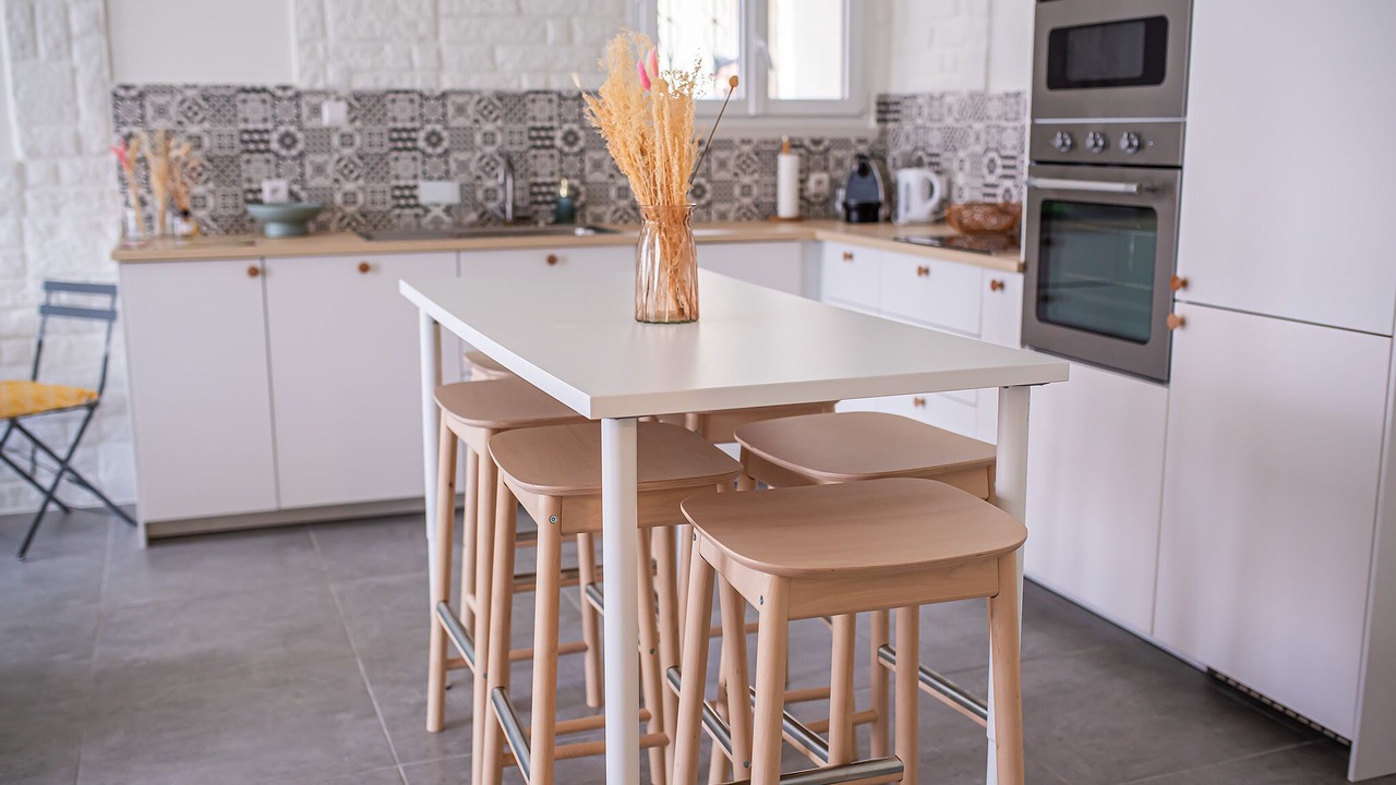 Photo of Kitchen in Chateauneuf-du-Pape