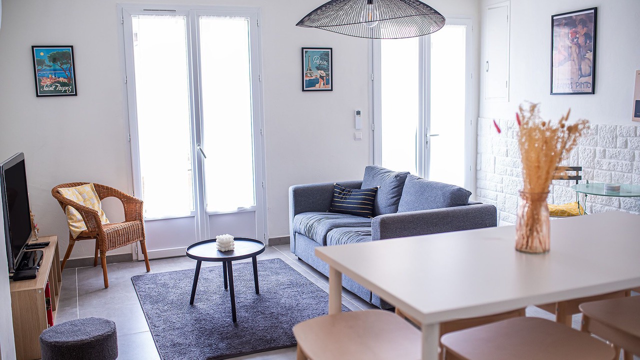 Photo of Livingroom in Chateauneuf-du-Pape