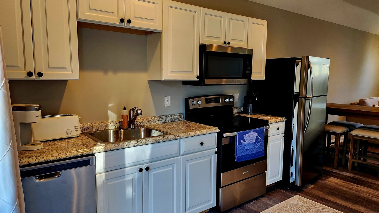 Photo of Kitchen in West Mystic