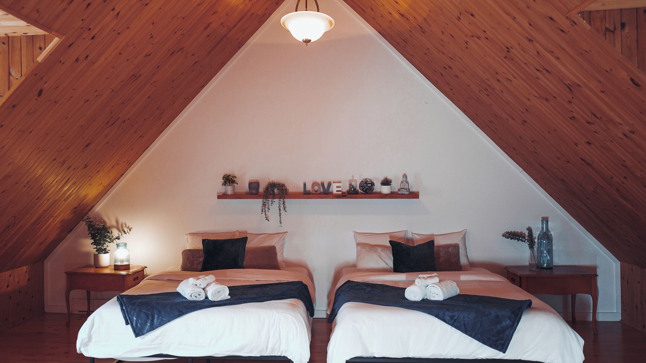 Photo of Bedroom in Saint-Faustin-Lac-Carre