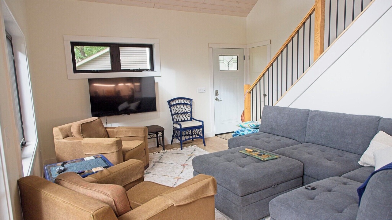 Photo of Livingroom in Baldwin